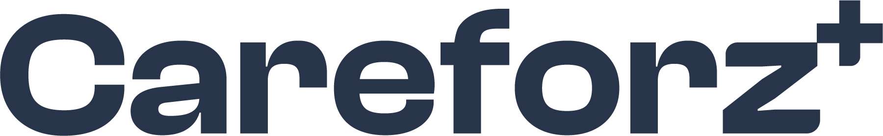 Careforz donkerblauw