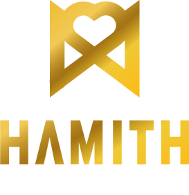Hamith briefhoofd goudverloop